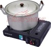 Stove for camping _ BDZ-153 _ CE approved _ REACH _ RoHS