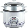 Straight Body Rice Cooker