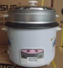 Straight rice cooker (with steamer),deluxe rice cooker,national rice cooker, electric rice cooker,rice cooker