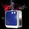 Stylish desktop water air purifier with humidifier
