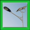 Sufficient Illuminance Solar Lamp for Street