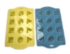Summer hot silicone ice cube container