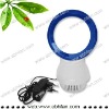 Summer mini usb cooling fan with no blades