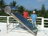 Sunhome Flat Plate Solar water heater