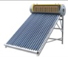 Sunseason quick start split pressurized solar water heater