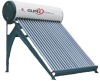 Sunshine pressurized heat pipe solar water heater in Home Appliance