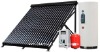 Sunworld split pressurized solar hot water heater system