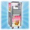 Super expanded soft ice cream machine -- TK948 have rainbow function