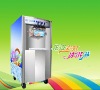 Super quality rainbow ice cream machine