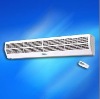 Supermarket commercial air curtain with big airflow