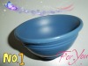 Supply 2012 silicone baby bowl