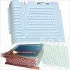 Supply Custom-made Roll bond Evaporator, Fin Evaporator, Wire Tube Evaporator, Non-frost Refrigerator Evaporator