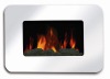 Supply Nice Life New Style Wall Mounted Electric Fireplace