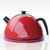 Supply creative fashion kettle ultrasonic ionic mini humidifier
