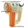 Supply creative fashion lovely cattle hair bulb clipping machine