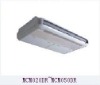 Surface mounted condole top/seat ground type fission air conditioner