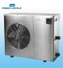 Swimming pool heat pump - Side discharge type