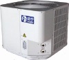 Swimming pool heater with CE