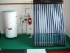 Swimming pool solar water heater in high efficiency anti-corrosion