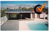 Swimming pool water heater,swimming solar water heater