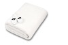 Synthetic fleece electric blanket with timer