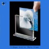 T-Shape Acrylic Photo Frame