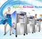 TAKON Rainbow soft ice cream making machine-TK836