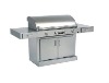 TEC Sterling G4000 Gas Grill and Cabinet