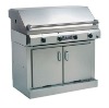 TEC Sterling IV Gas Grill and Cabinet