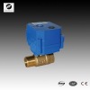 TF 2 way mini electric ball valve CWX-60P