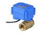 TF- 2 way3-6v,9-24v mini electric water valve CWX-15Q for water ,heating