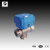 TF 3 way mini electric valve CWX-15Q for air conditional systems