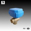 TF 3 way mini electric valve CWX-20
