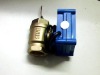 TF mini electric ball valve 12v CWX-1.0B for water meter,home water,heating