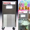 THERR NOZZLES soft ice cream making machine TK938 with CE approved