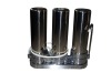 THREE-STAGE STAINLESS STEEL HOME WATER PURIFIER