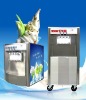 TK938 Low temperature soft ice cream making machine with 1 year guarantee