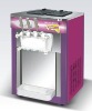 TK938 soft  ice cream machine with table top style
