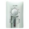 TKB10...Air-conditioner room thermostat, mechanical FCU thermostat, heating and cooling controller