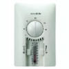 TKB10...Mechanical FCU Air-conditioner Thermostat, electrical thermostat, HVAC control part