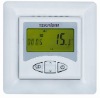 TKB43PE digital thermostat( floor heating thermostat)