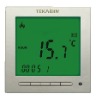 TKB602E..Programmable air-conditioned thermostat,2-pipe room thermostat with backlight