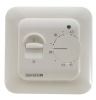 TKB70.16 16A electric heating thermostat with built-in sensor