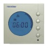 TKB800..Auto Programming Room Thermostat, Digital LCD thermostat, Air-conditioned thermostat