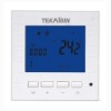 TKBS400 Programming Air-conditioner Thermostat, with LCD display.2-pipe Fan Coil Thermostat