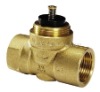 TKBV246... 2-port actuator valve