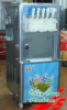 TML ice cream machine,inside and outside jam