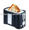 TOASTER(CT-828G),electric toaster, cool touch toaster, 2 slice toaster, logo toaster CT-828G
