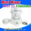 TP-207B 4 Functions food mixer blender