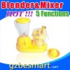 TP203 5 in 1 blender & mixer blender